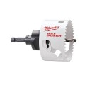 Milwaukee 49569643 -95mm -3-3/4" ICE HARDEN HOLE DOZER Hole Saw Milwaukee Accessories