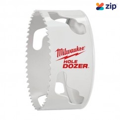 Milwaukee 49569645 - 102mm (4") Ice Hardened Hole Dozer Bi-Metal Hole Saw