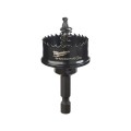 Milwaukee 49569820 - 29mm (1-1/8") SHOCKWAVE 1/4" Hex Shank Thin Wall Bi-Metal Hole Saw Milwaukee Accessories