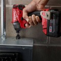 Milwaukee 49569820 - 29mm (1-1/8") SHOCKWAVE 1/4" Hex Shank Thin Wall Bi-Metal Hole Saw Milwaukee Accessories