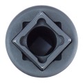 Milwaukee 49665101 - SHOCKWAVE LineMan's Distribution Utility Socket 3-in-1 
