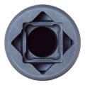 Milwaukee 49665101 - SHOCKWAVE LineMan's Distribution Utility Socket 3-in-1 