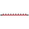 Milwaukee 49666734 - 1/4" Socket Rail Organiser