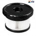 Milwaukee 49900910 - 3-Pack HEPA Filter for M18FHAFOH160