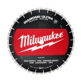 Milwaukee 49937540 - 350mm 14" Diamond Ultra Segmented Blade Circular Saw Blade Milwaukee 49937540 - 350mm 14" Diamond Ultra Segmented Blade Circular Saw Blade