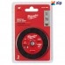 Milwaukee 49943000 - 3 Piece 76mm Metal Cut-Off Wheel