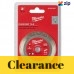 Milwaukee 49943010 - 76mm Diamond Tile Blade