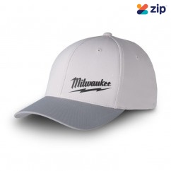 Milwaukee 507GLXL - WORKSKIN Grey (L/XL) Fitted Hat