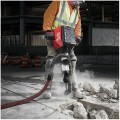 Milwaukee 5321-DE - MX FUEL Breaker Dust Extraction Attachment Milwaukee Accessories