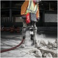 Milwaukee 5321-DE - MX FUEL Breaker Dust Extraction Attachment