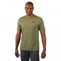 Milwaukee 603GN2X - Size2XL Green Short Sleeve Hybrid Work Tee  Safety Equipment