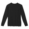Milwaukee 604BXL - Size XL Black Hybrid  Long Sleeve  Work Tee Safety Equipment