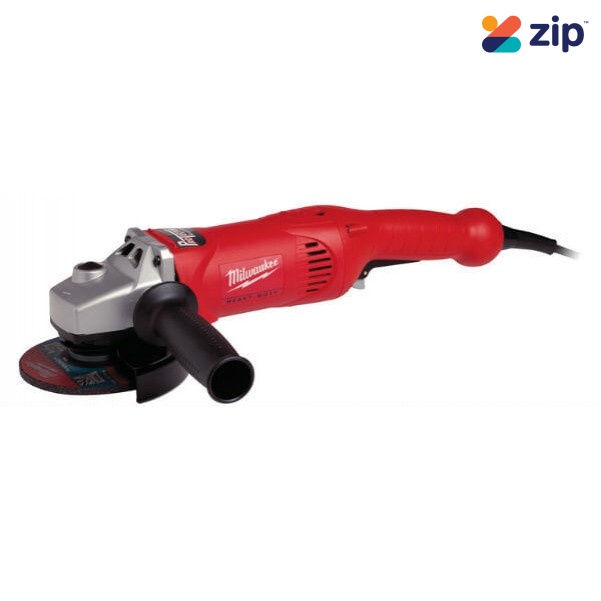 Milwaukee AG16-125XC - 240V 125mm (5") 1520W Angle Grinder 4933407275 125mm Grinders