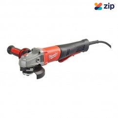 Milwaukee AGV13-125XSPDEB - 240V 1250W 125mm (5") Rapid Stop Angle Grinder