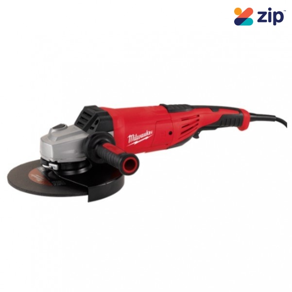 Milwaukee AGV22-230 - 2.2kW 240V 230mm (9") Angle Grinder Skin