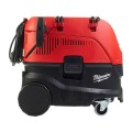 Milwaukee AS30LAC - 240V L-Class 30L Dust Extractor w/ Auto Clean 