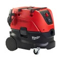 Milwaukee AS30LAC - 240V L-Class 30L Dust Extractor w/ Auto Clean 