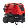 Milwaukee AS30MAC - 240V 30L M-Class Dust Extractor w/ Auto Clean 