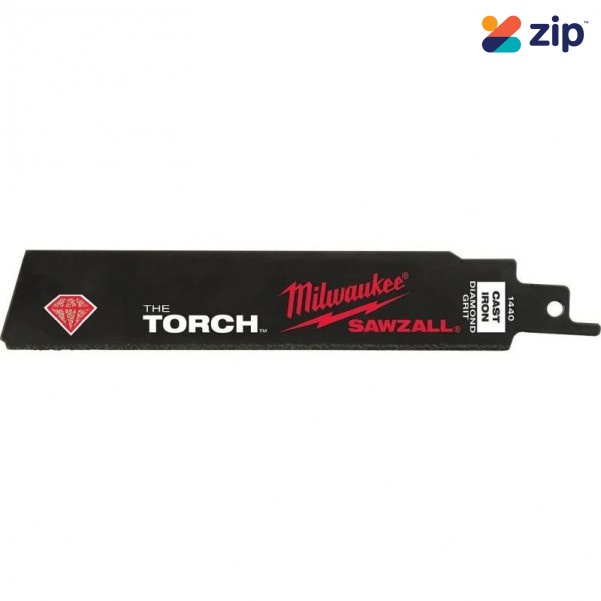 Milwaukee 48001450 - THE TORCH SAWZALL 230mm Diamond Grit Blade
