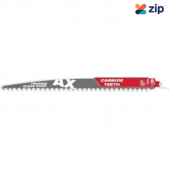 Milwaukee 48005233 - 305mm 3TPI Carbide Teeth SAWZALL AX Saw Blade 