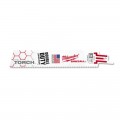 Milwaukee 48008712 - 25pce The Torch 150mm 10TPI Bi-metal Reciprocating Saw Blade Milwaukee Accessories