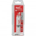 Milwaukee 48008712 - 25pce The Torch 150mm 10TPI Bi-metal Reciprocating Saw Blade Milwaukee Accessories