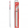 Milwaukee 48016189 -  50 Pack 300mm 18TPI Metal Thin Kerf SAWZALL Reciprocating Saw Blades Milwaukee Accessories