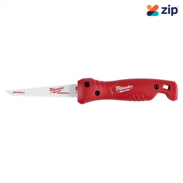 Milwaukee 48220307 - 150mm (6") 8TPI Sawzall Drywall Blade Folding Jab Saw Cutting Knives