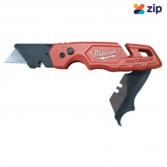 Milwaukee 48221502 - Fastback Flip Utility Knife With Blade Storage