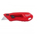 Milwaukee 48221511 - Compact Side Slide Knife Cutting Knives
