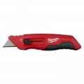 Milwaukee 48221515 - Side Slide Utility Knife Cutting Knives