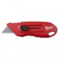 Milwaukee 48221516 - Compact Side Slide Utility Knife