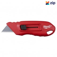 Milwaukee 48221516 - Compact Side Slide Utility Knife