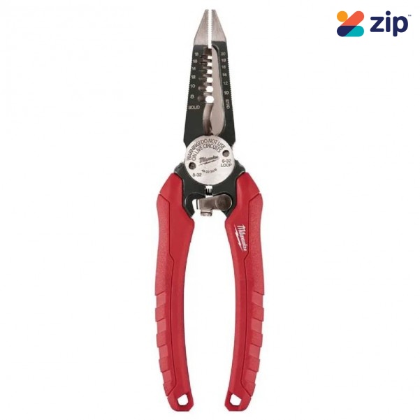 Milwaukee 48223079 - GEN II Combination Wire Plier Plier