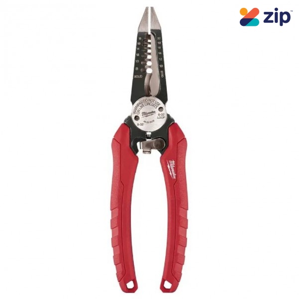 Milwaukee 48223079 - GEN II Combination Wire Plier