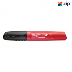 Milwaukee 48223103 - INKZALL Medium Chisel Black Marker