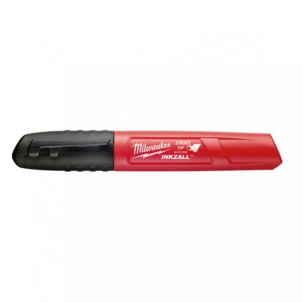 Milwaukee 48223103 - INKZALL Medium Chisel Black Marker