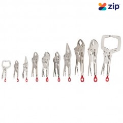 Milwaukee 48223690 - TORQUE LOCK 10 Piece Pliers Kit 