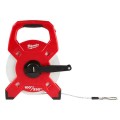 Milwaukee 48225330 - 30m Fibreglass Open Reel Long Tape