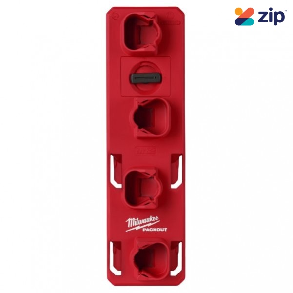 Milwaukee 48228338 - PACKOUT M12 12V Battery Rack Hook Tool Accessories