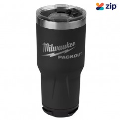 Milwaukee 48228393B -  PACKOUT Black 885mL Tumbler