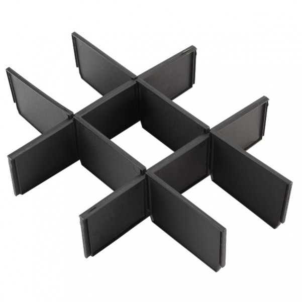 Milwaukee 48228473 - PACKOUT Drawer Divider suit 3-Drawer Tool Box Tool Cases