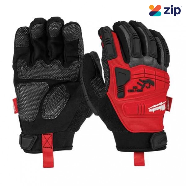 Milwaukee 48228753 - Impact Demolition Gloves XL