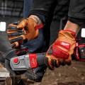 Milwaukee 48228771 - Impact Cut Level 3(C) Goatskin Leather Gloves M