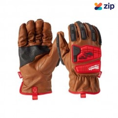 Milwaukee 48228772 - Impact Cut Level 3(C) Goatskin Leather Gloves L