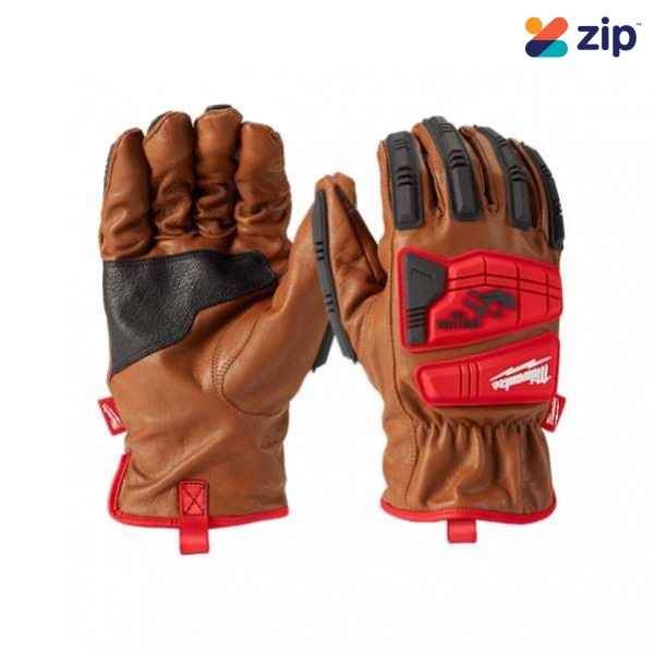 Milwaukee 48228774 - Impact Cut Level 3(C) Goatskin Leather Gloves XXL