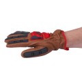 Milwaukee 48228772 - Impact Cut Level 3(C) Goatskin Leather Gloves L