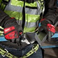 Milwaukee 48228780 - Impact Cut Level 3(E) Goatskin Leather Gloves S Gloves