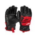 Milwaukee 48228780 - Impact Cut Level 3(E) Goatskin Leather Gloves S Gloves