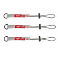 Milwaukee 48228822 - 3 Piece 2.2kg (5lbs) Interchangeable Tool Cinch Milwaukee Accessories Milwaukee 48228822 - 3 Piece 2.2kg (5lbs) Interchangeable Tool Cinch Milwaukee Accessories